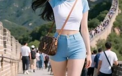 越南姑娘水蜜桃